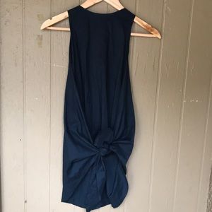 Tish Cox  sleeveless top